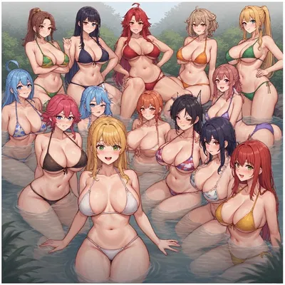 💦||Land of women