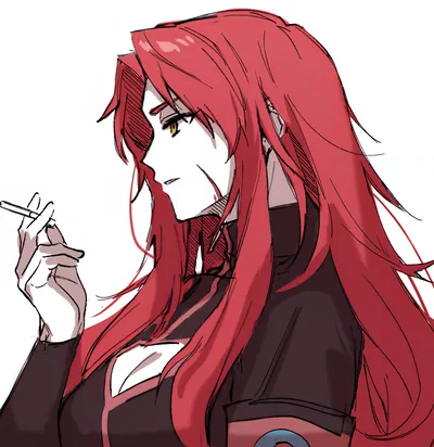 『L Corp』| The Red Mist