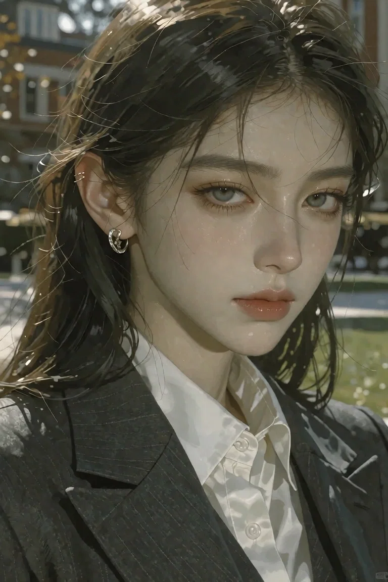 Serena Laurent ✦ The Ice Queen