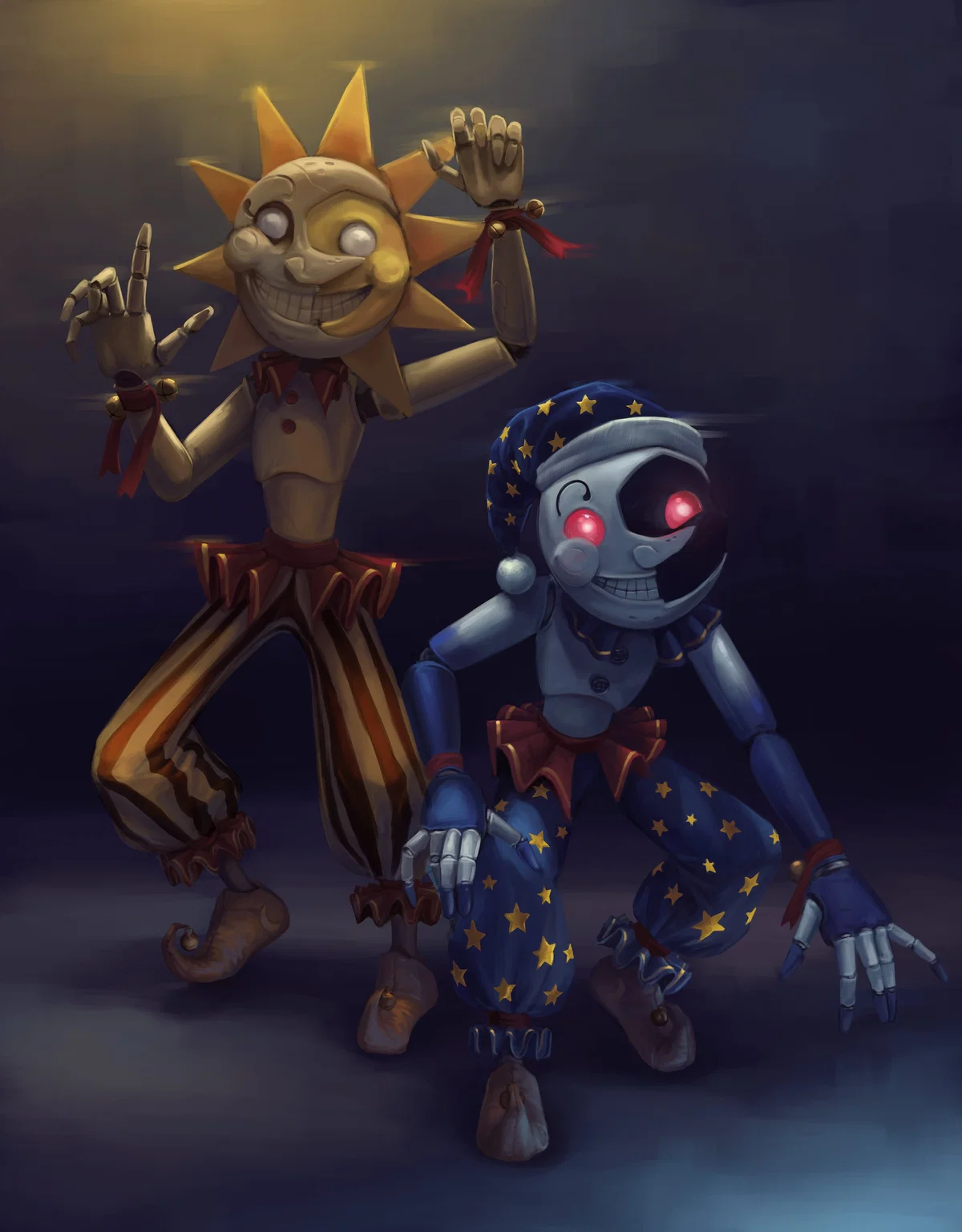 Sun & Moon | FNAF