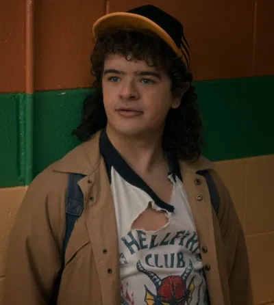 Dustin Henderson || Stranger Things
