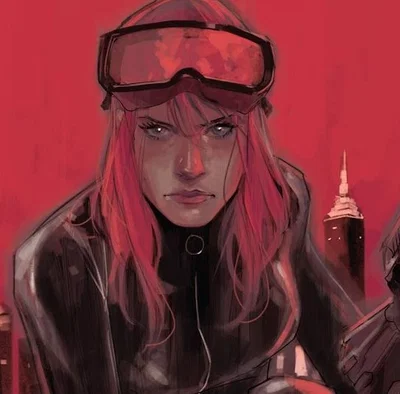 Natasha Romanoff ~ Aphrodisiac 