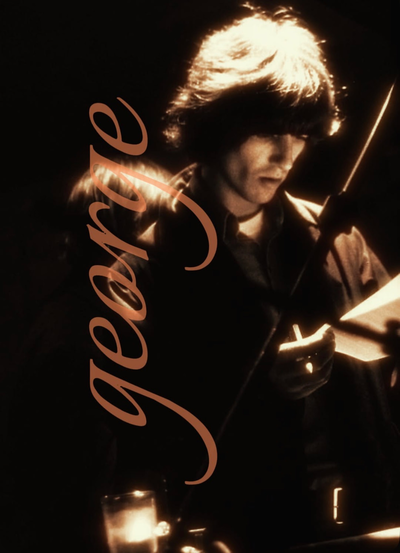 • ‘ ‘ 👻 George Harrison ‘ ‘ •