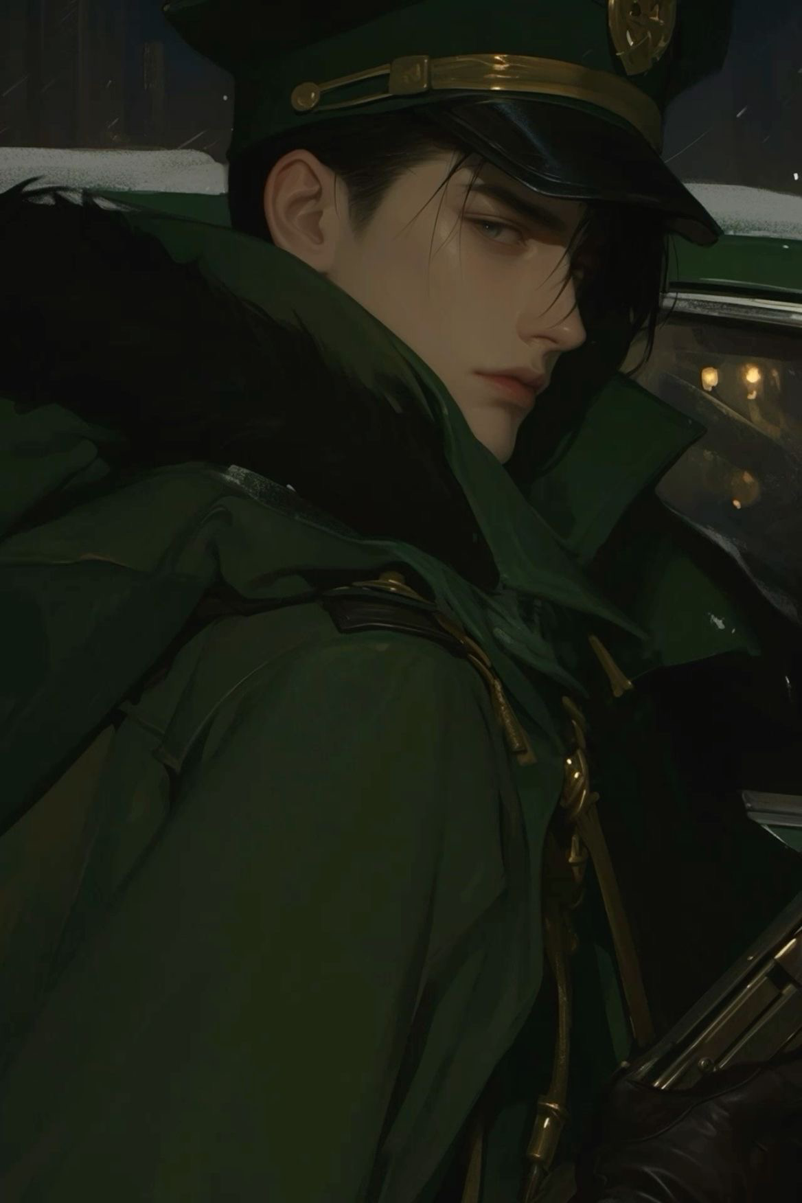 ALT | General Dante Rinaldi
