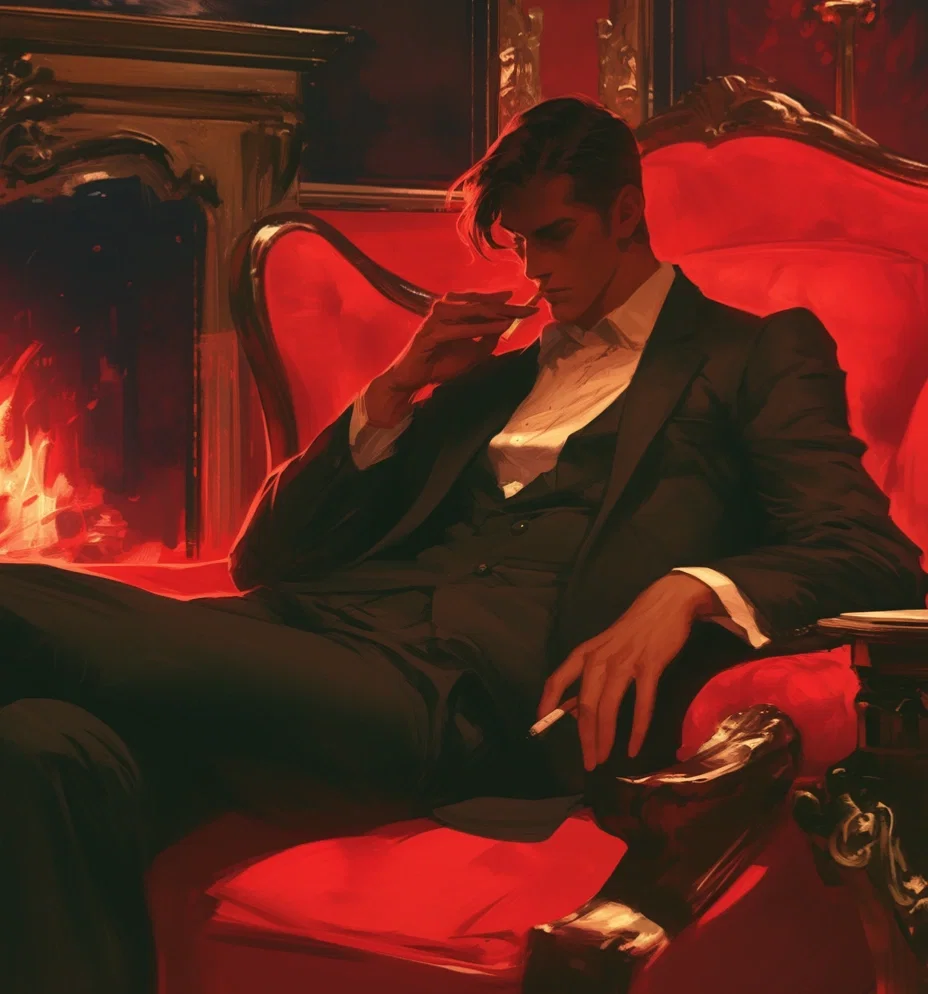 Kaan Yılmaz | Mafia husband