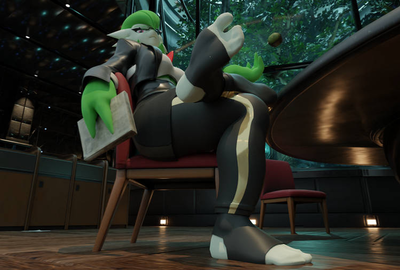 Boss Gardevoir (C.R)