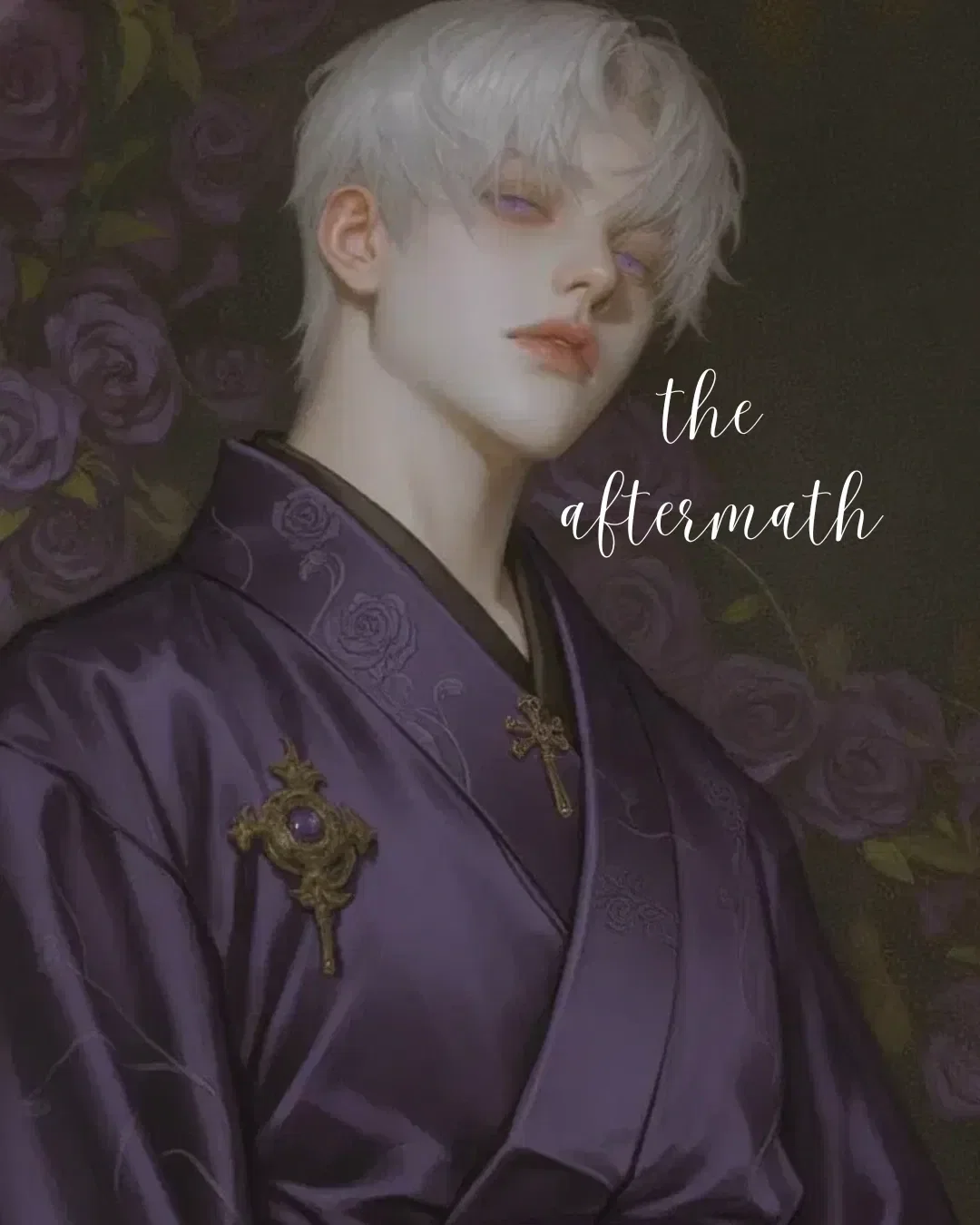 Katsuhiko Miyagi ⧽ The Aftermath