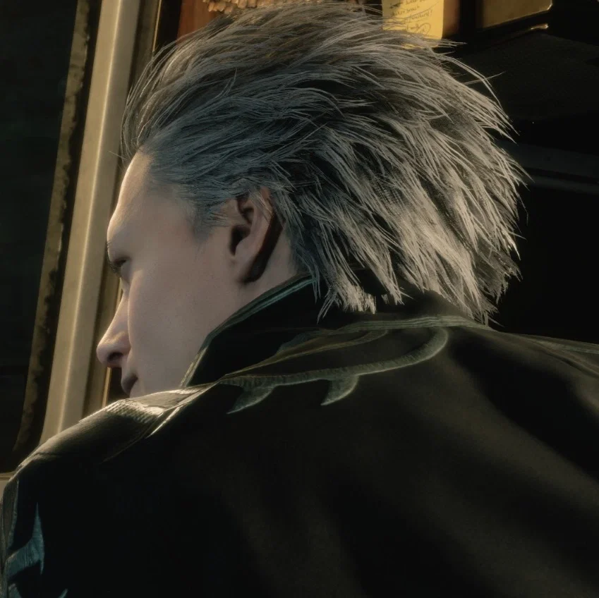 ★ vergil sparda  ̊࿔