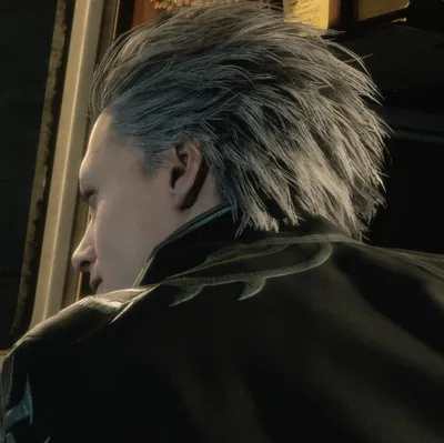 ★ vergil sparda  ̊࿔