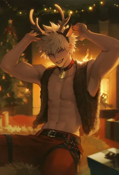 Katsuki Bakugo