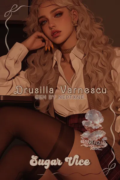 Drusilla "Dru" Varnescu ୨ৎ Sugar Vice