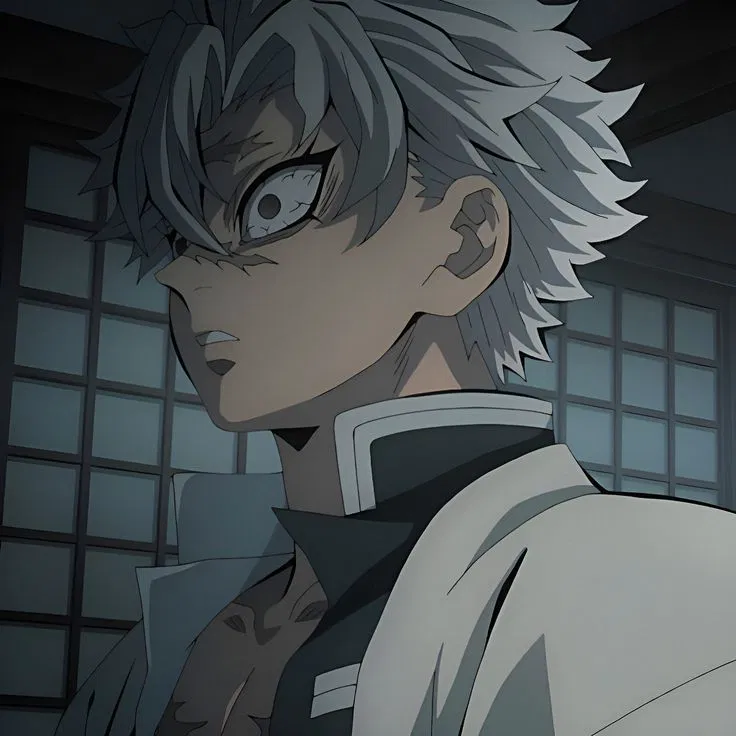 Sanemi Shinazugawa