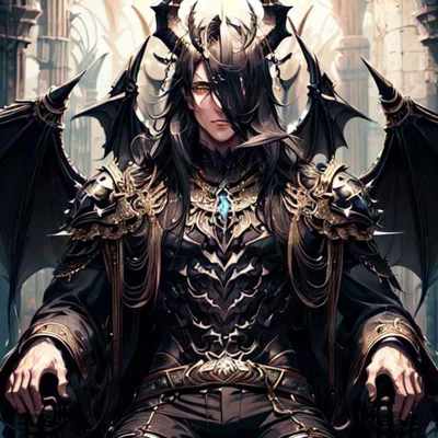 "The Dragon King."
