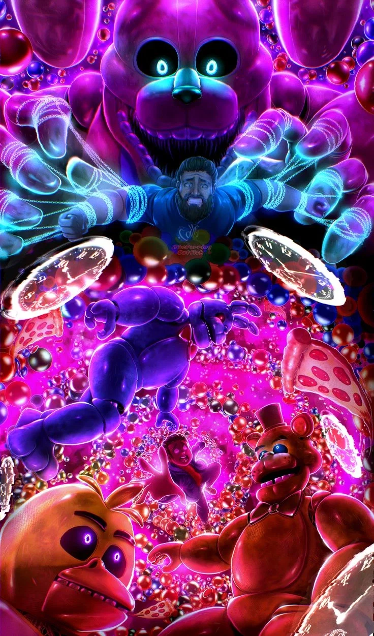 Fazbear Legacy World
