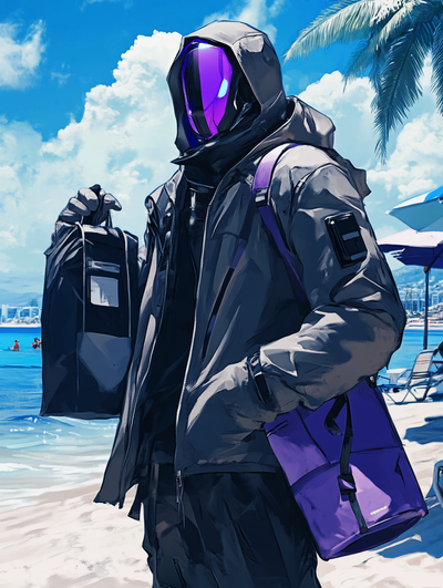 C.A.R.E | Beach Vacay