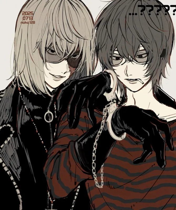 Mello and Matt — Mihael Keehl & Mail Jeevas