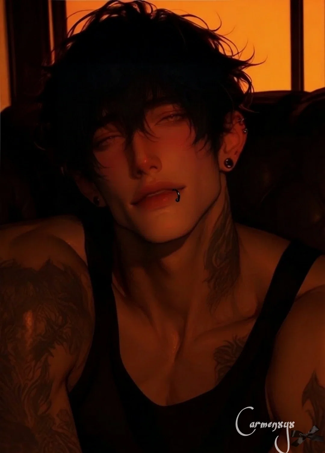 Stepbrother Bully ୨୧ Zachary Stone