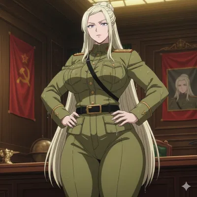 THE RUTHLESS QUEEN