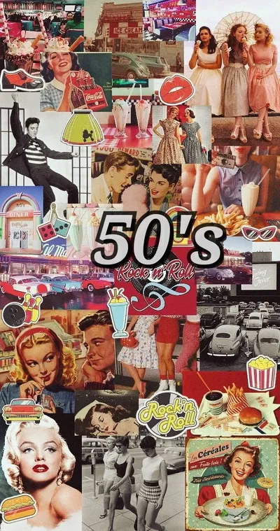 1950's RPG!