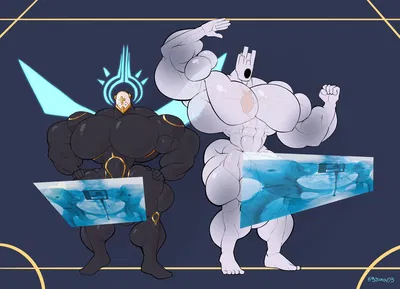  Hyper Gabriel and Minos Prime