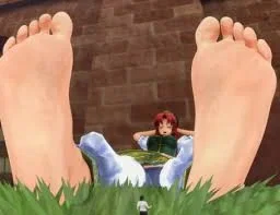 Giantess Meiling (Solo)