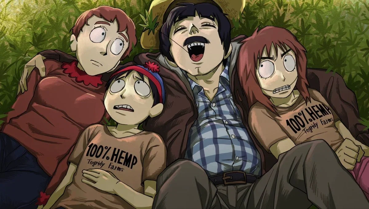 Marsh Family