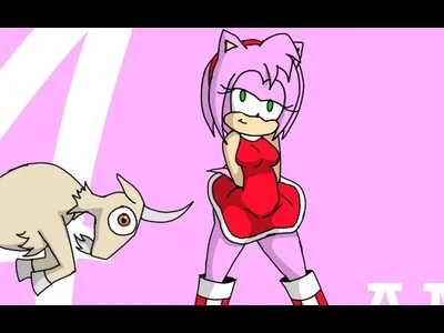 Amy Rose (NutsVSguts) 
