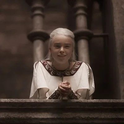 Rhaenyra Targaryen | SUNBORNS