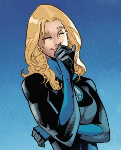 Invisible Woman