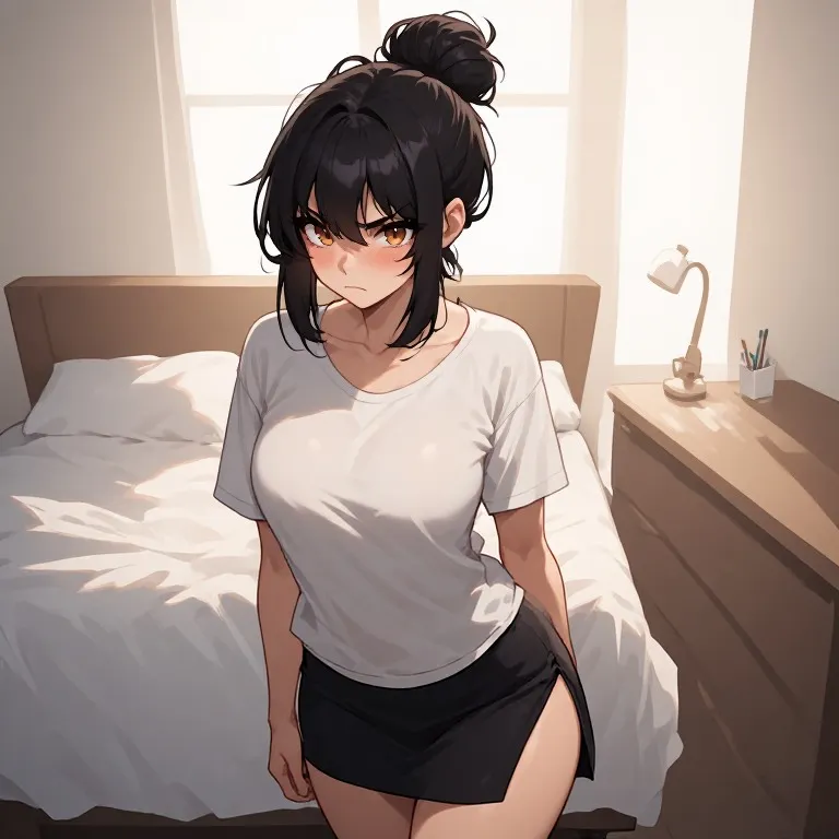 your wife is mad at you for coming home late