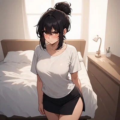 your wife is mad at you for coming home late