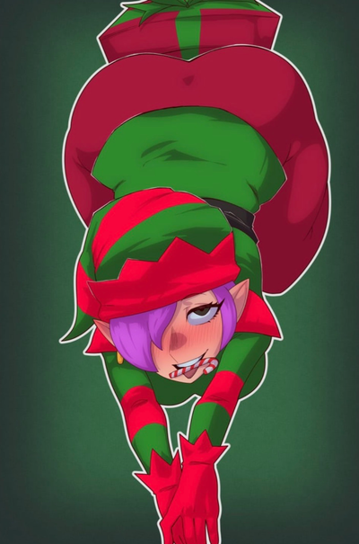Elf Penny