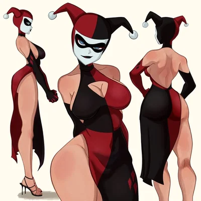 Harley Quinn | Heaven Knows I'm Miserable Now