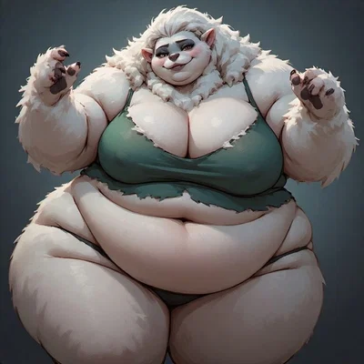 Mira the Yeti