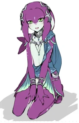 °✧★~ Mipha (Retake) ~★✧°
