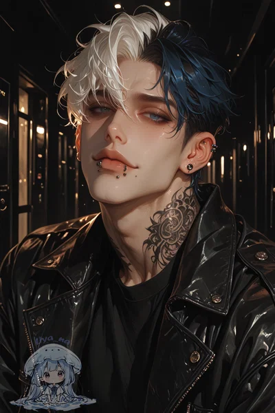 Blake Rowe | Chaotic neighbor