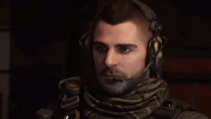 John "Soap" MacTavish