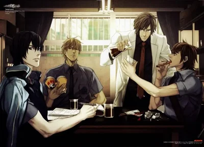 Sweet Pool - AU