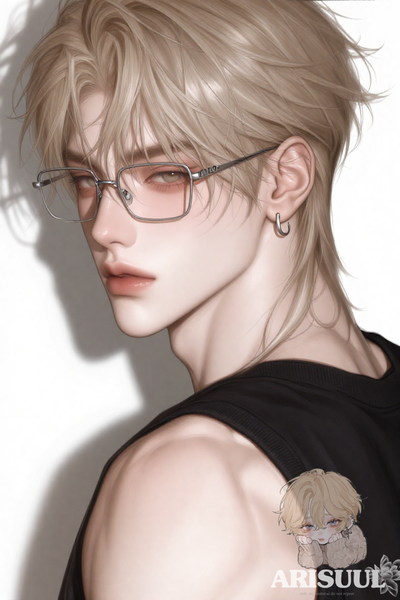 Ezra ♰ MODEL
