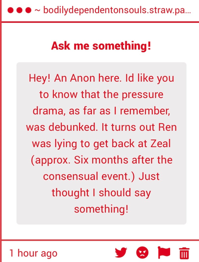 Strawpage Ask Response