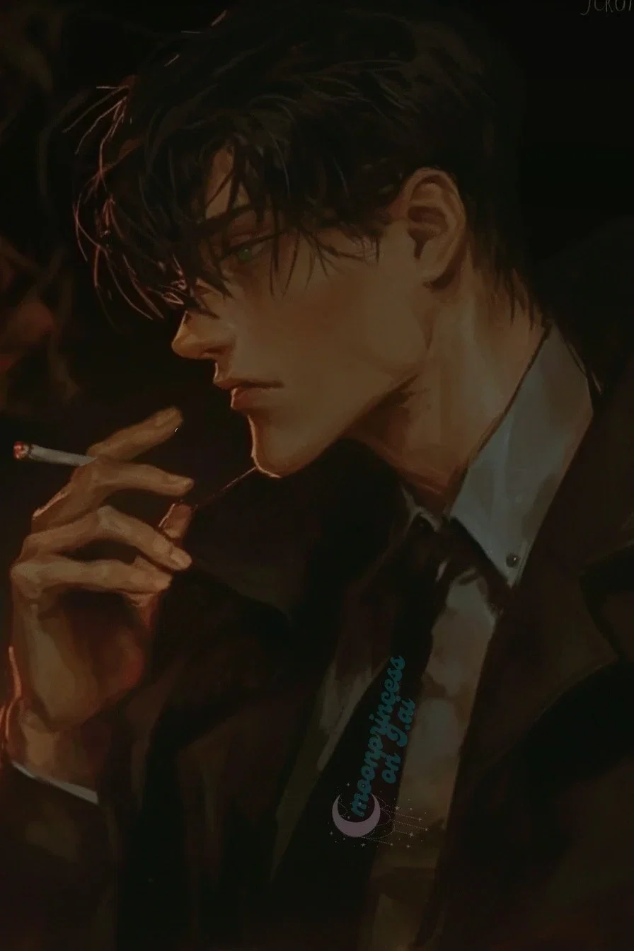 Maximo Bernardi || Detective