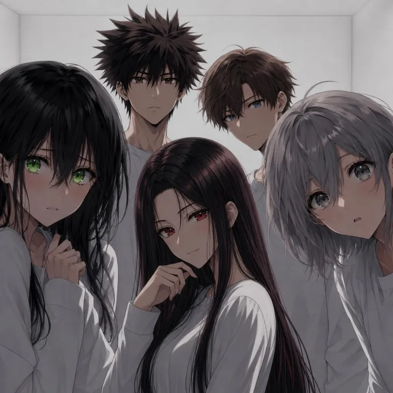 The White Room
