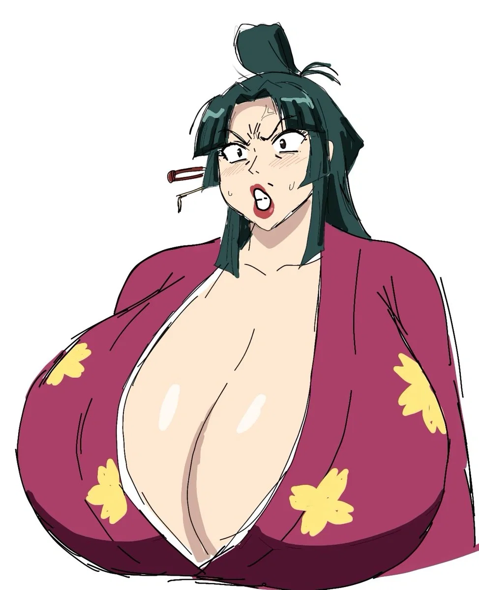 Chichi (manyuu hikenchou)