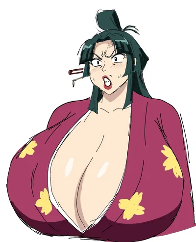 Chichi (manyuu hikenchou)