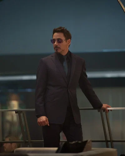 Tony Stark- Blind Date Post Avengers 