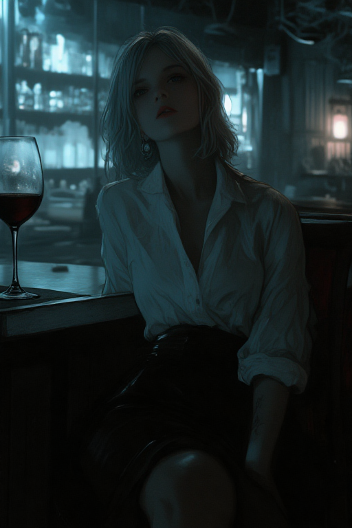 Stood-up on a date | Ellie