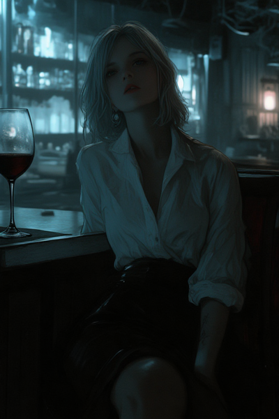 Stood-up on a date | Ellie