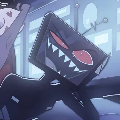 Vox· ̊ ༘+· ͟͟͞͞꒰➳Hazbin