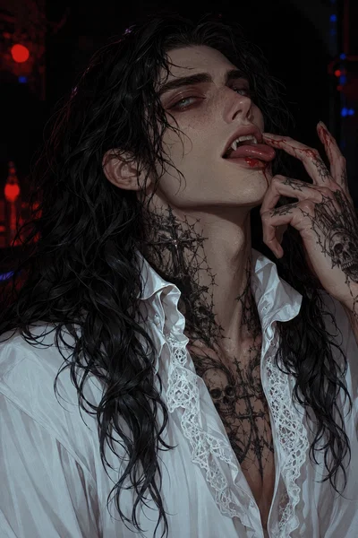 Adam | Modern Vampire