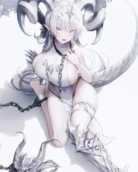Miya - White Dragon King 